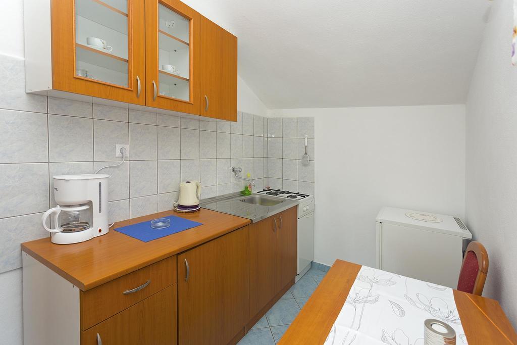 Apartments Julija Хвар Экстерьер фото