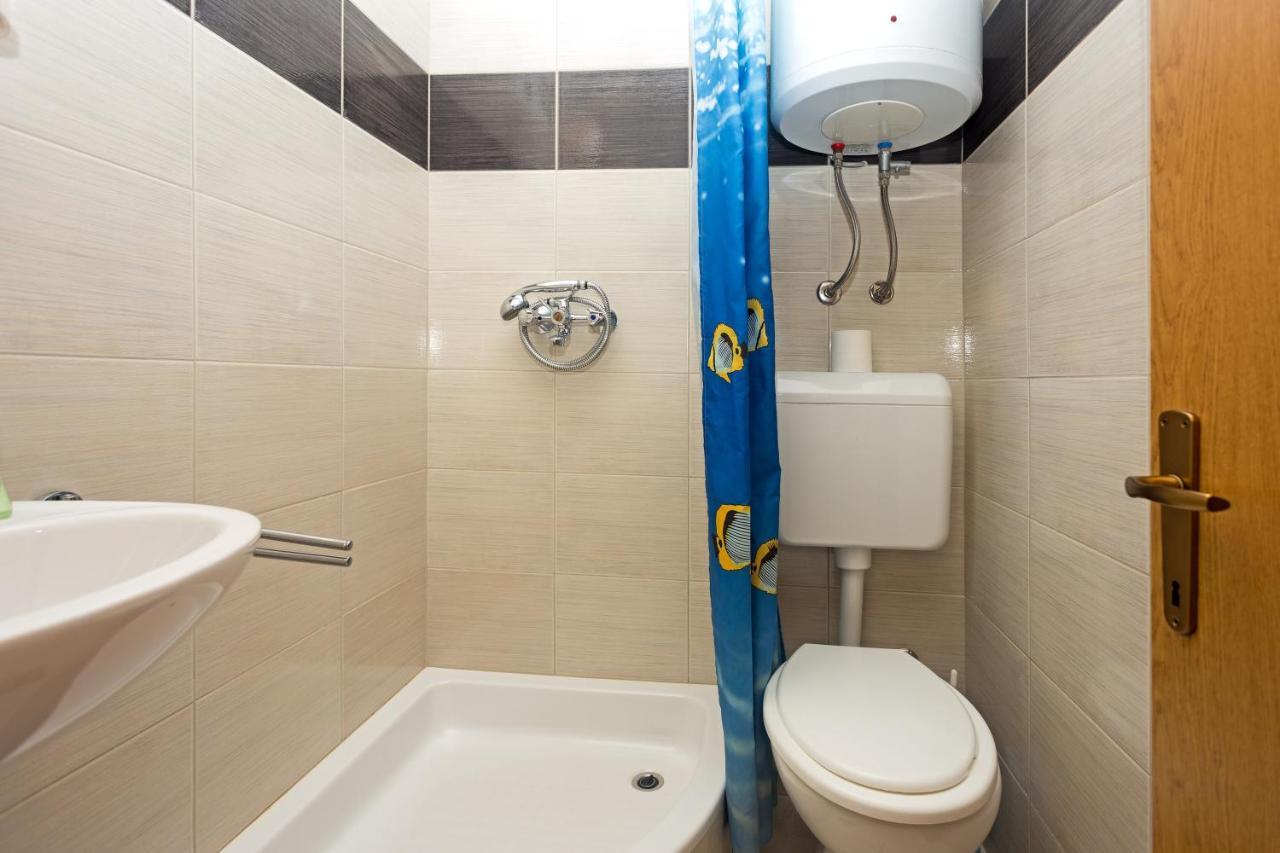 Apartments Julija Хвар Экстерьер фото